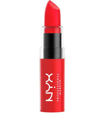 NYX Professional Makeup Butter Lipstick 28 Heat Wave by LOreal CPD priced at #price# | Bagallery Deals