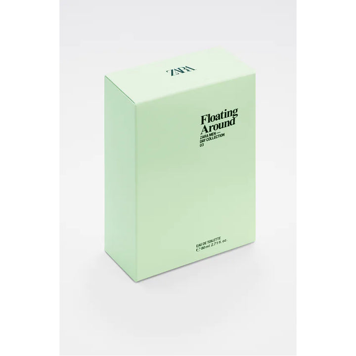 Zara- Floating Around 80ml / 2.71 OZ- For Men