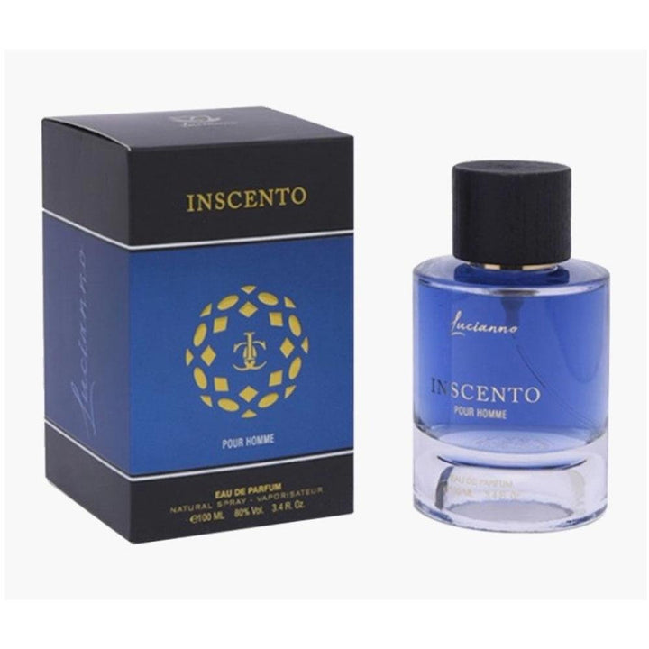 Lucianno- Inscento P/H Edp, 100ml