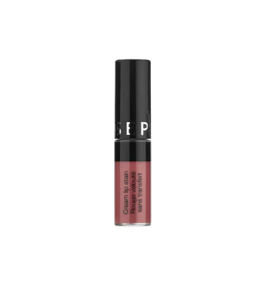 Sephora- Cream Lip Stain Liquid Lipstick, Vintage Rosewood,1.3 ml (41)