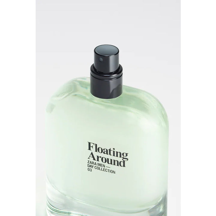 Zara- Floating Around 80ml / 2.71 OZ- For Men