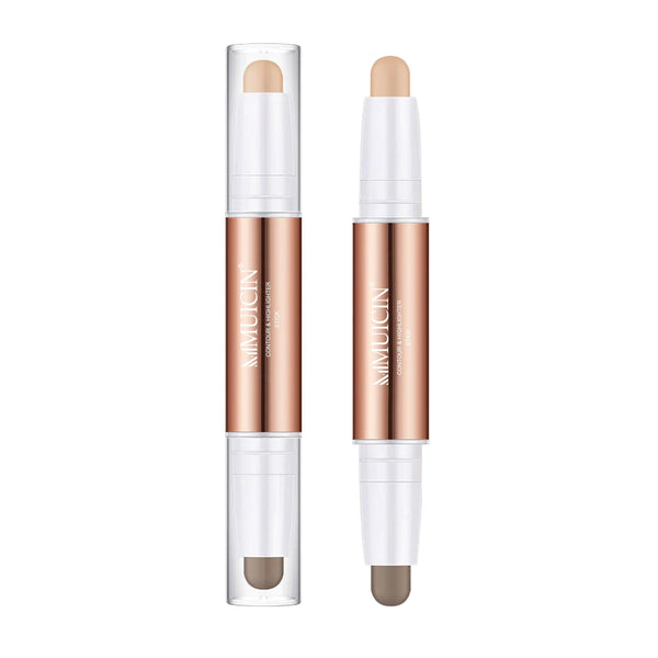 MUICIN - 2 In 1 3D Contour & Highlighter Stick