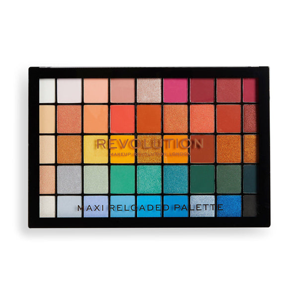 Makeup Revolution- Maxi Reloaded Eyeshadow Palette Big Shot