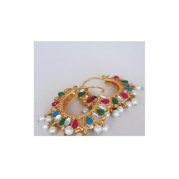 House Of Jewels- Multicolred  Baali