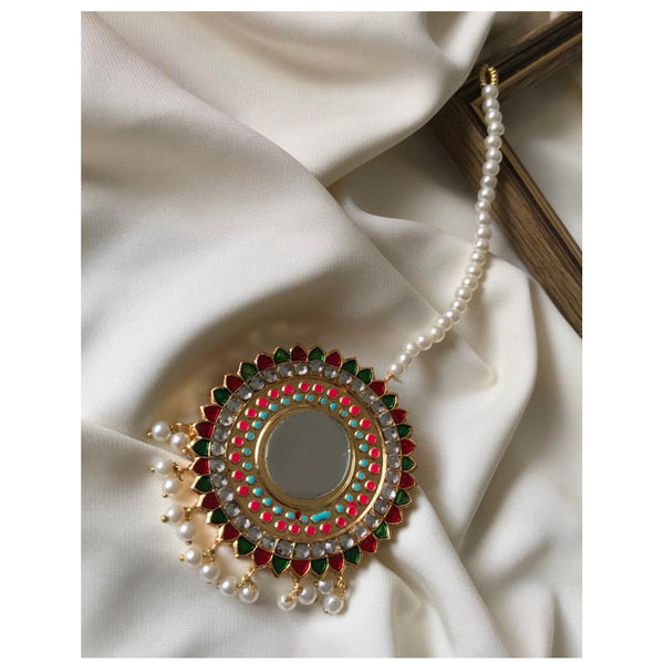 House Of Jewels- Multicolor Elegant  Teeka