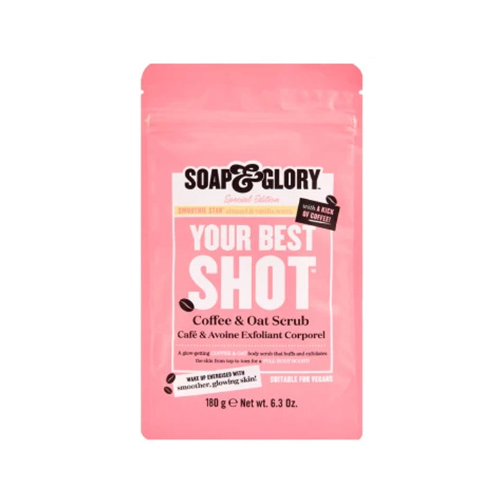 Soap & Glory- Coffee & Oat Scrub