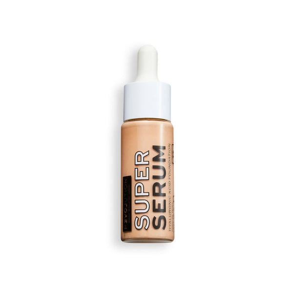 Revolution Relove Super Serum Foundation F6