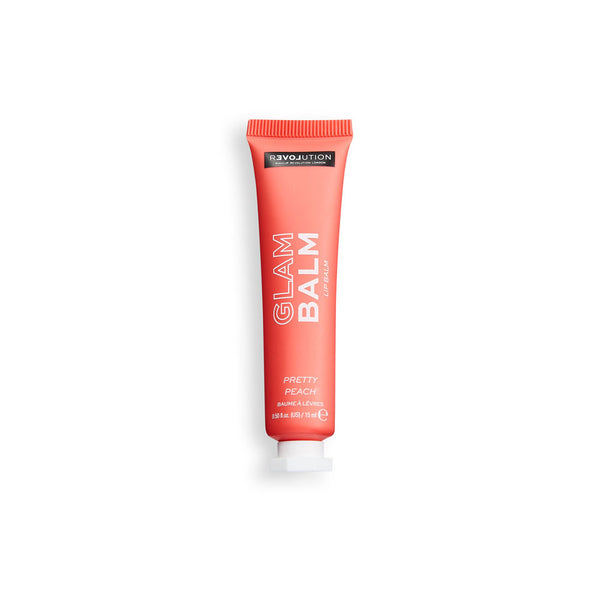 Revolution Relove Glam Balm Pretty Peach