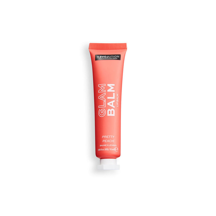 Revolution Relove Glam Balm Pretty Peach