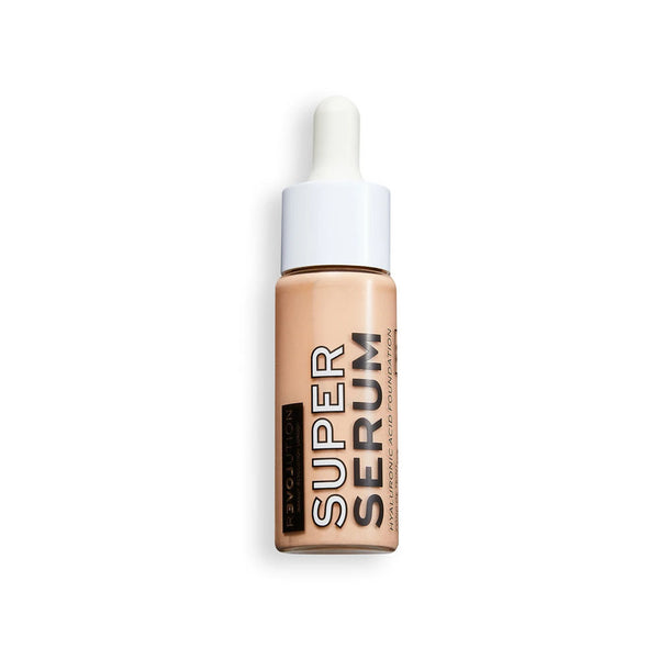 Revolution Relove Super Serum Foundation F3