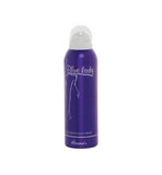 Rasasi- Blue Lady Body Spray, 200Ml by Bin Bakar priced at #price# | Bagallery Deals