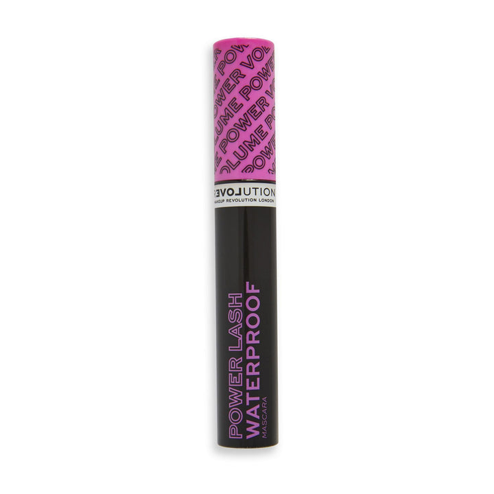 Makeup Revolution- Relove by Revolution Power Lash Waterproof Volume Mascara