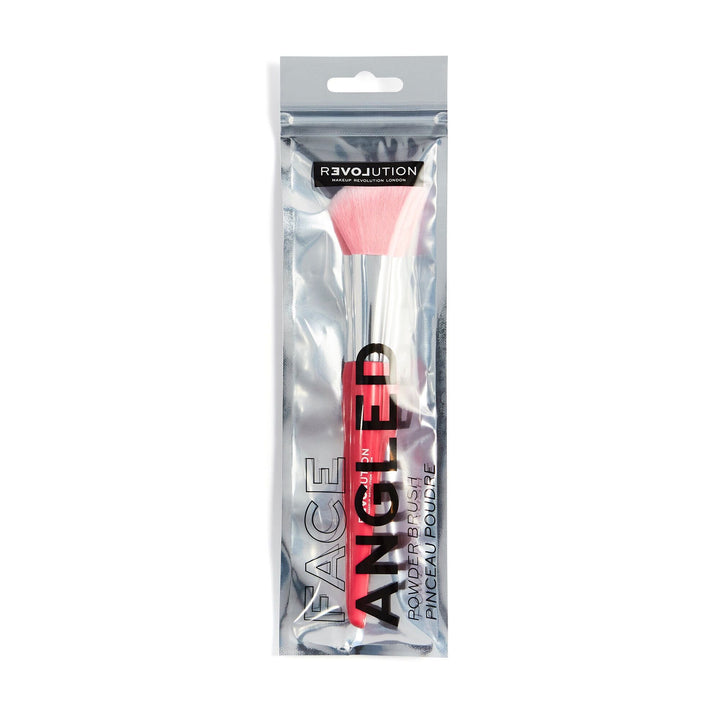 Makeup Revolution- Relove by Revolution Angled Powder Brush