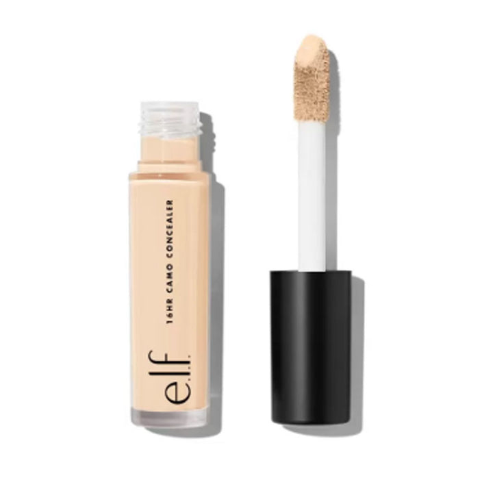 E.l.F- 16HR Camo Concealer / Light Sand