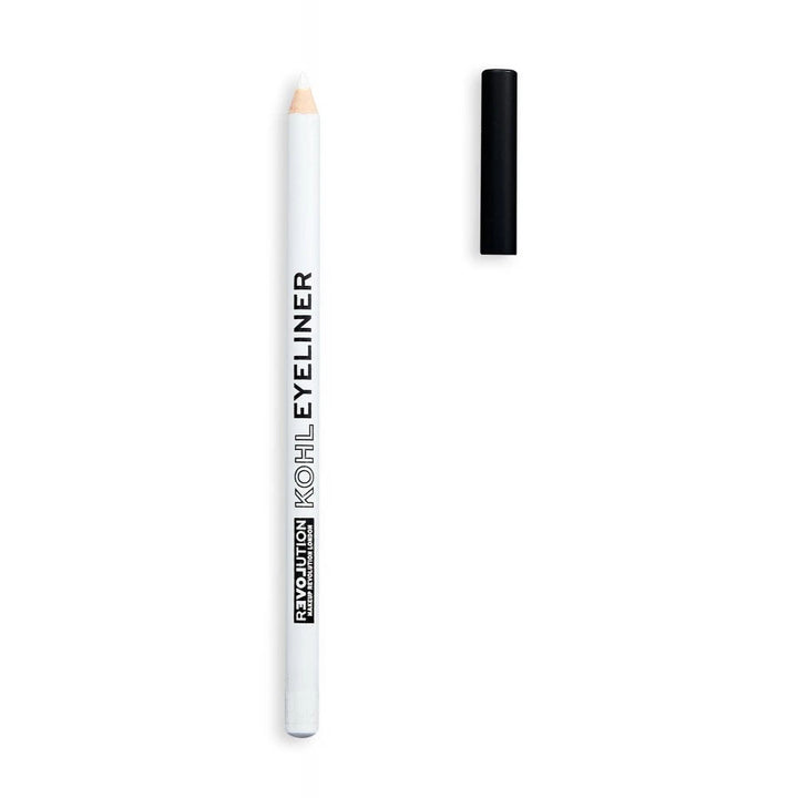 Revolution Relove Kohl Eyeliner White