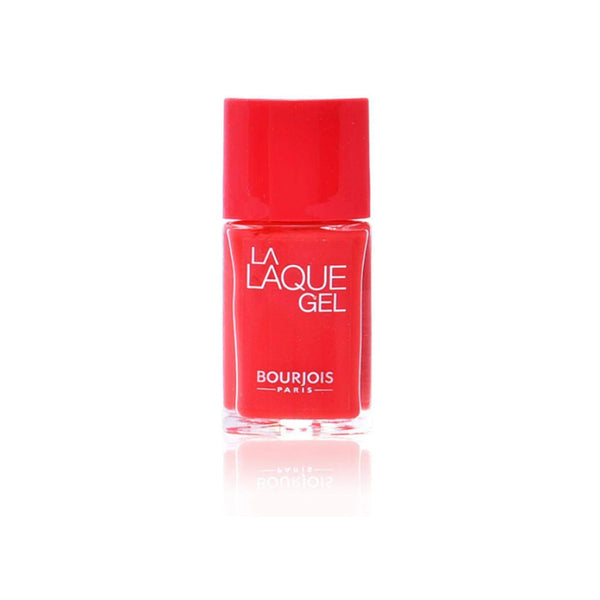 Bourjois- La Laque Gel Nail Polish 13 Reddy For love, 10ml