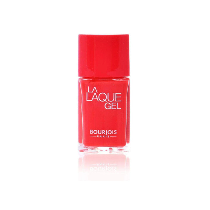 Bourjois- La Laque Gel Nail Polish 13 Reddy For love, 10ml