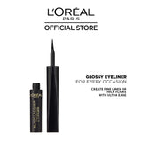 LOreal Paris- Super Liner Black Lacquer Liquid Eyeliner