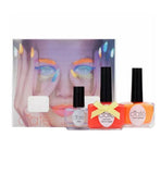 Ciate- Club Tropicana Corrupted Neon Orange Manicure Kit Orange For Women by Bagallery Deals priced at #price# | Bagallery Deals