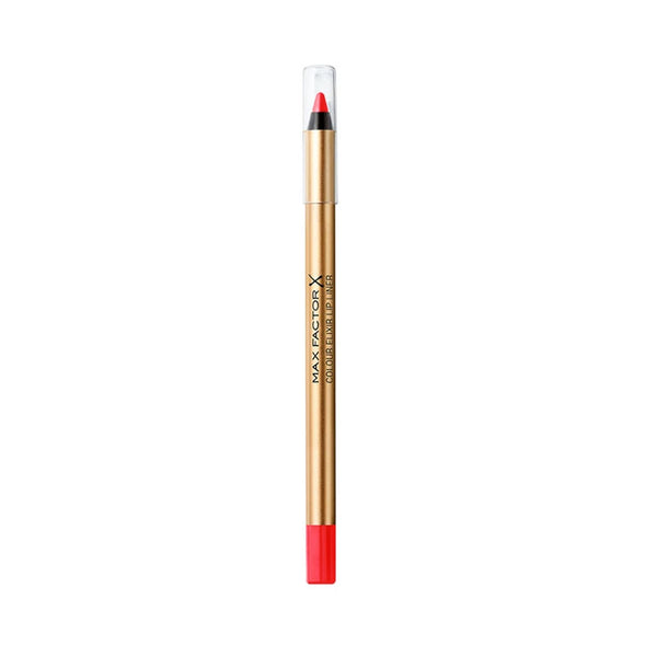 Max Factor- Colour Elixir Lip Liner- 10 Red Rush, 1.2 g