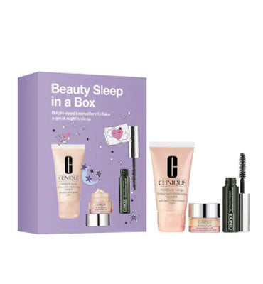 Clinique- Beauty Sleep in a Box by Bagallery Deals priced at #price# | Bagallery Deals