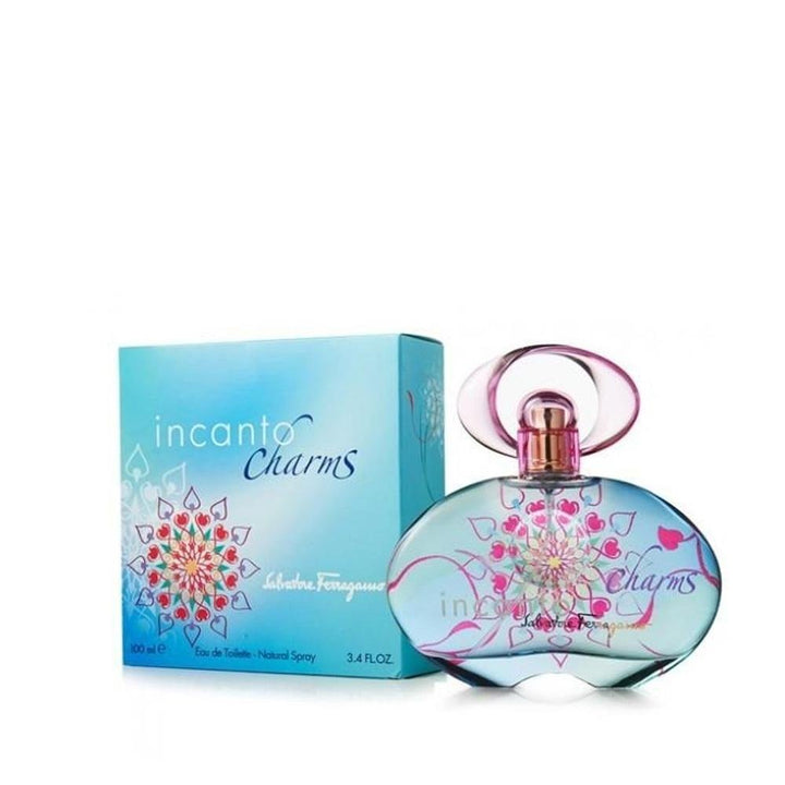 Ferragamo- Incanto Charm Women EDT, 100Ml