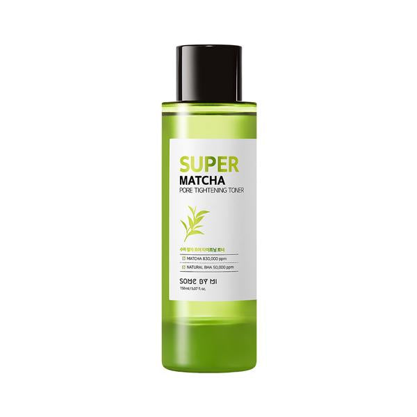 Some By Mi- Super Matcha Pore Tightening Toner 100ml