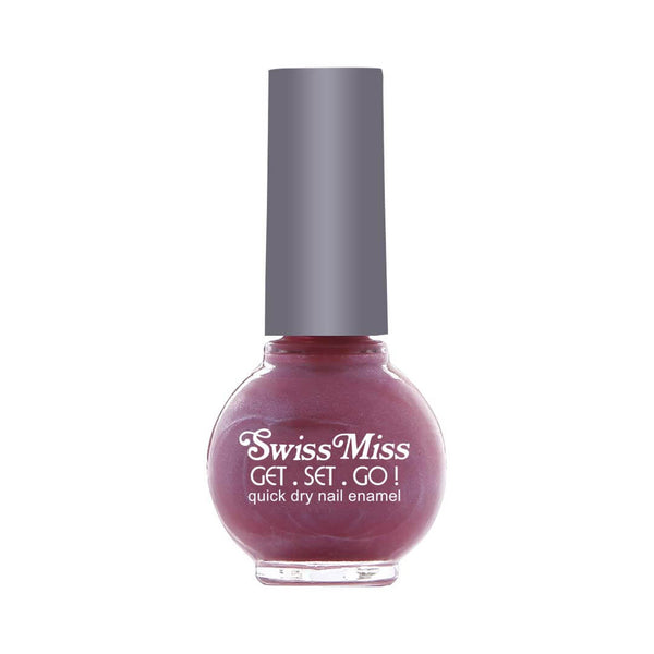 Swiss Miss - Nail Paint True Pink (271)