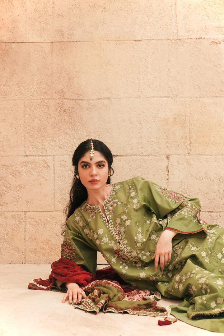 Zara ShahJahan- Nizam