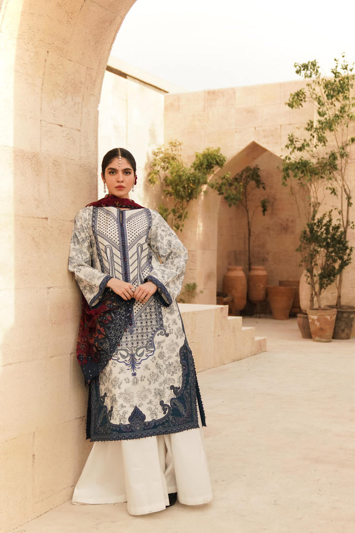 Zara ShahJahan- Meer