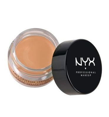 NYX Professional Makeup Full Coverage Concealer Jar 03.5 Nude Beige by LOreal CPD priced at #price# | Bagallery Deals