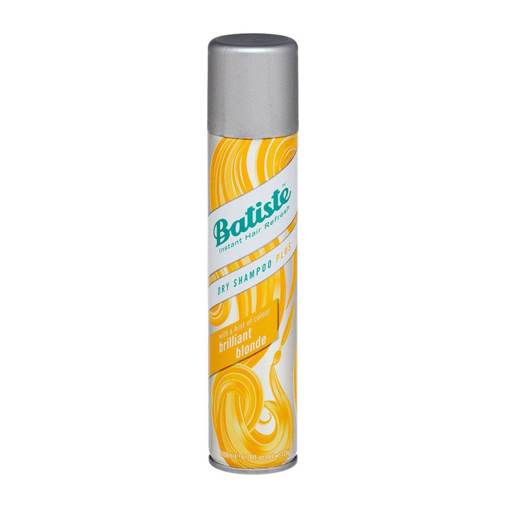 Batiste- Dry Shampoo Plus, Brilliant Blond, 200 Ml by IGB priced at 0 | Bagallery