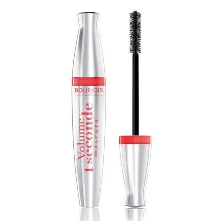 Bourjois- Volume 1 Seconde Black Mascara 12 ml