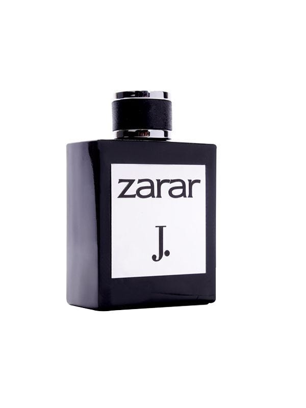 J. Zarar Silver