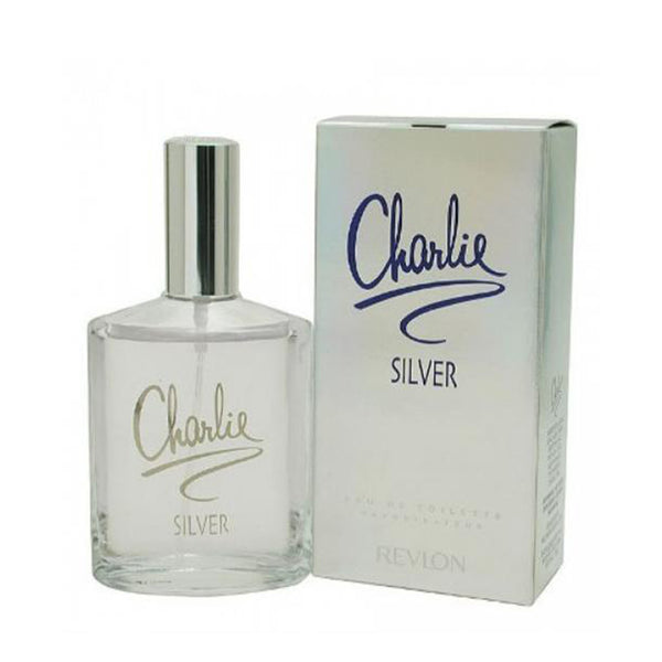 Charlie- Silver EDT, 100Ml