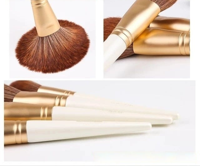 The Original Premium Quality 15 Pcs Make Up Brushes