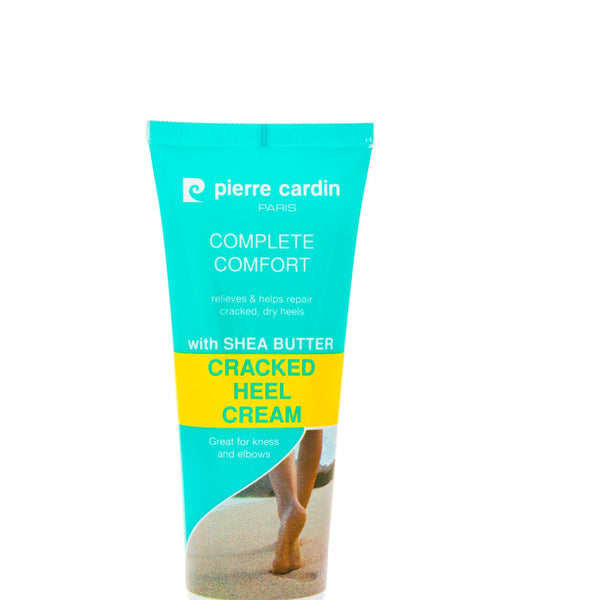 Pierre Cardin Paris - Complete Comfort Cracked Heel Cream With Shea Butter 75ml