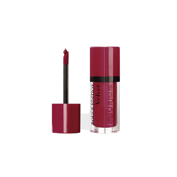 Bourjois - Lips - Rouge Edition Velvet T08 Grand Cru