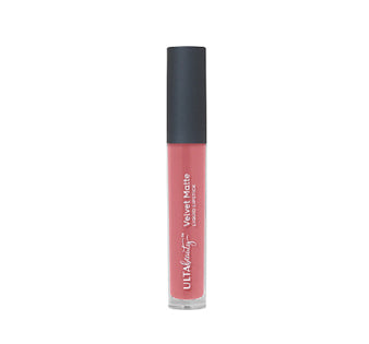 Ulta Beauty- Aura Velvet Matte Liquid Lipstick, 5 ml, 0.15 oz