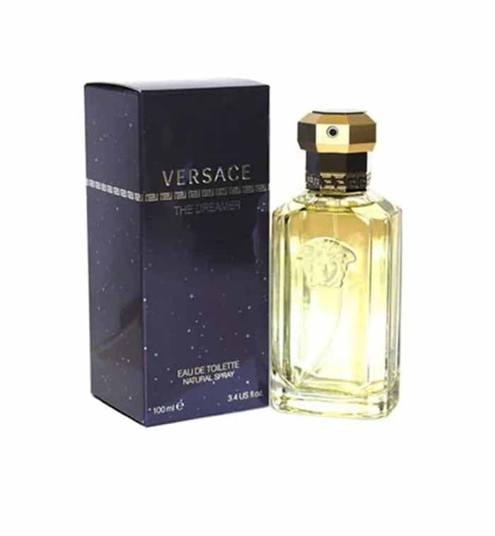 Versace- The Dreamer Perfume For Men,100 ml by Bin Bakar priced at #price# | Bagallery Deals