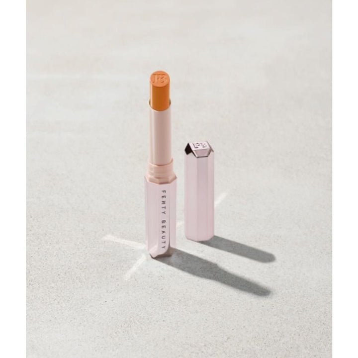 Fenty Beauty- Mattemoiselle Plush Matte Lipstick- Pumpkin Rose, 1.7g