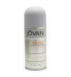 Jovan Musk- Body Spray Platinum For Men 150ml