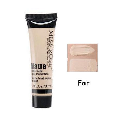 Miss Rose- Matte Wear Liquid Foundation-039-FAIR