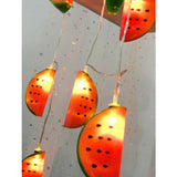 Shein- Nebras series with lamp and watermelon shape 10 pieces