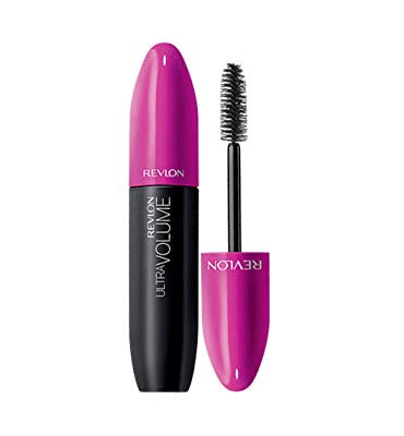 Revlon- Ultra Volume Mascara Blackest Black