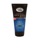 Cool & cool Aqua Face Wash For Men 150Ml