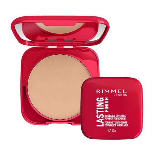 Rimmel London - Lasting Finish Powder Foundation 002 Pearl