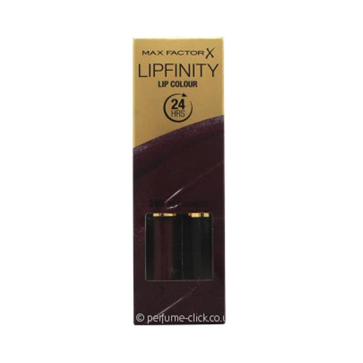 Max Factor- Lipfinity Lip Colour - 395 So Exquisite