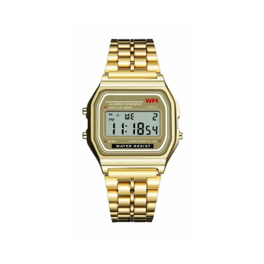 Spectrum- Digital Waterproof Wristwatch D220359 d-sp220359 by Trendyol priced at #price# | Bagallery Deals