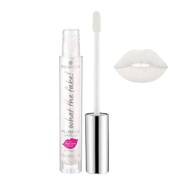 Essence - What The Fake Plumping Lip Filler 01 Oh My Plump